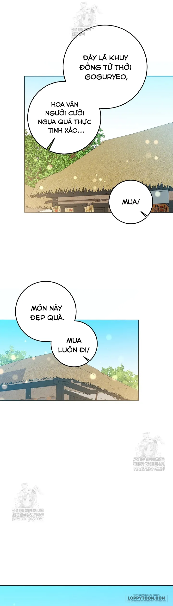 Tôi Sinh Ra Là Con Gái Của Một Cung Phi Hèn Mọn Chap 77 - trang 23
