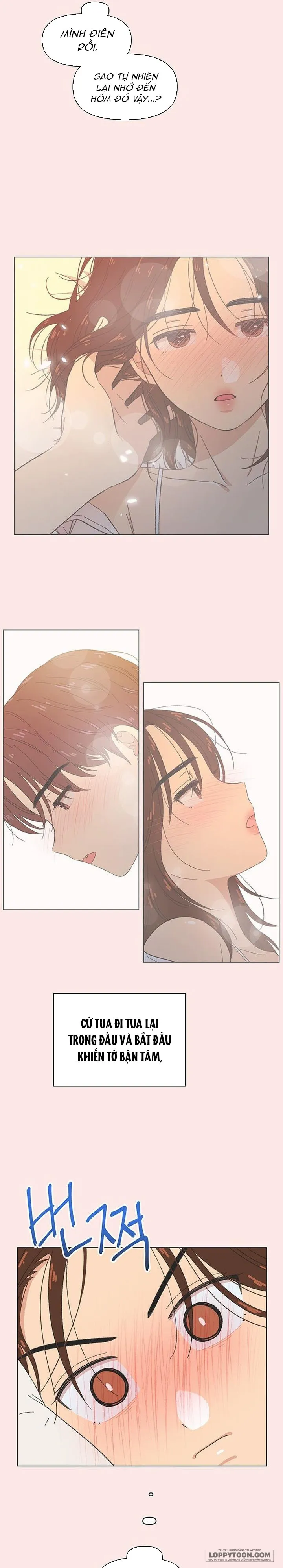 Thanh Xuân Ngọt Ngào Chap 76 - trang 16