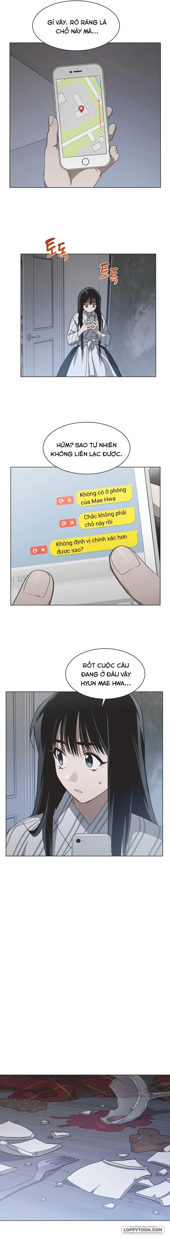 Lọ Lem Không Hoàn Hảo Chap 93 - trang 11