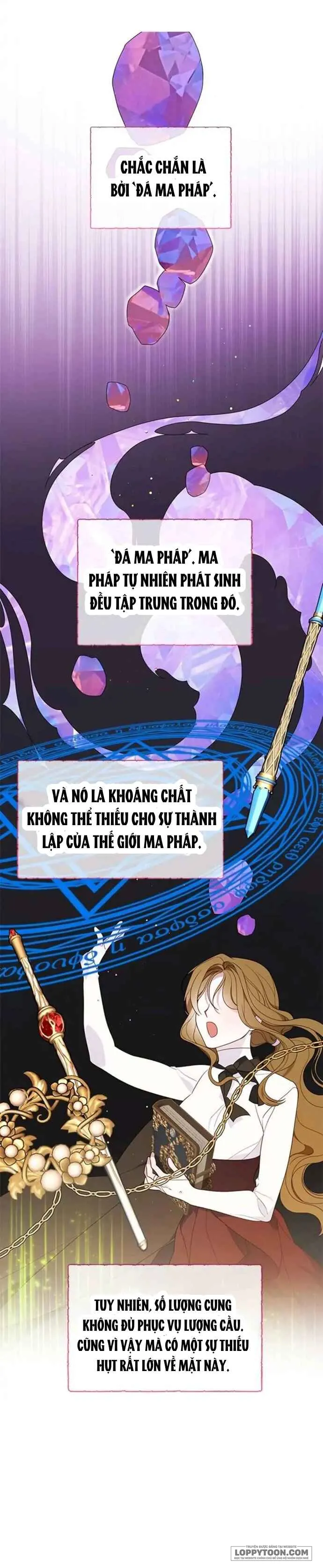 Bạo Chúa Bé Con Chap 25 - trang 29
