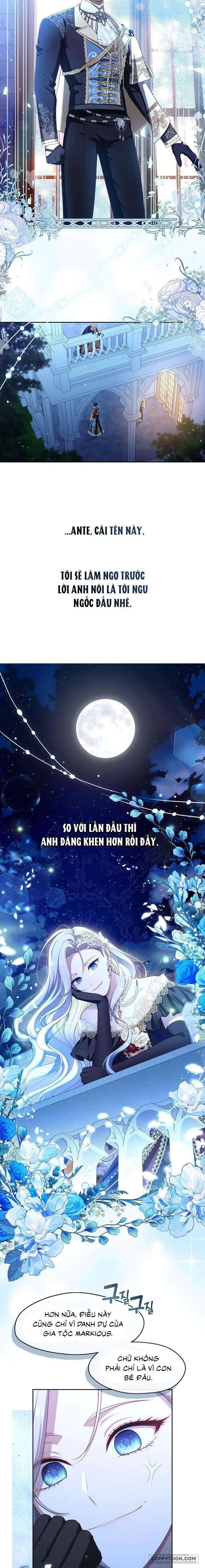 Thợ Săn Hạng S Không Muốn Trở Thành Ác Nữ Chap 35 - trang 8