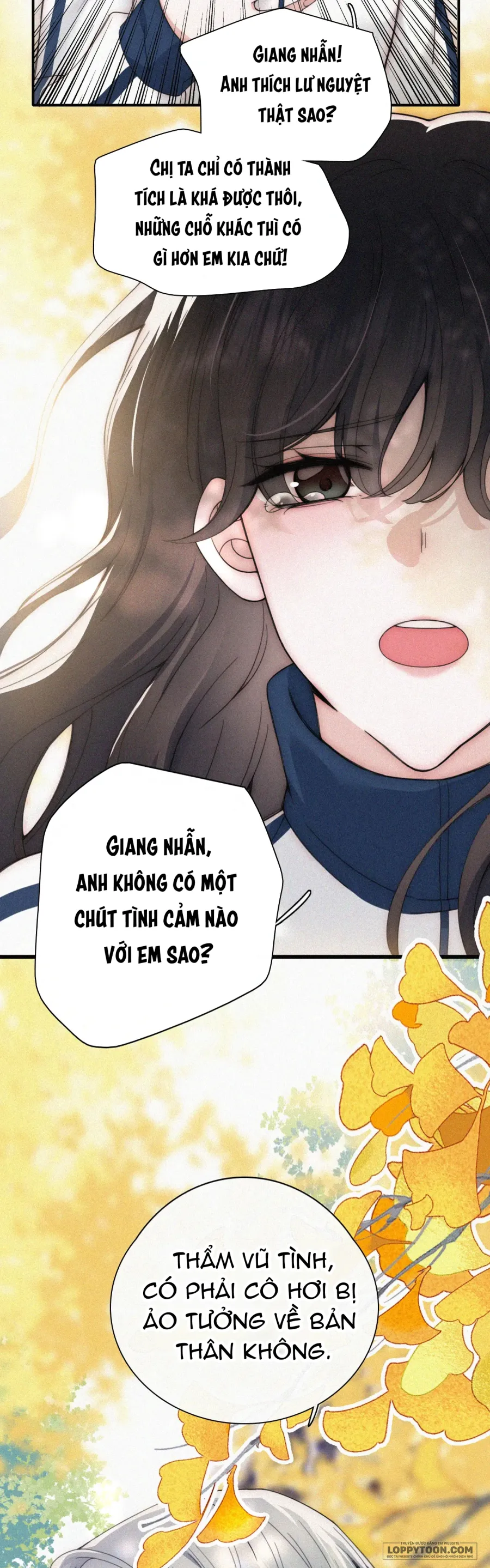 Một Lòng Cưng Chiều Chap 24 - trang 6