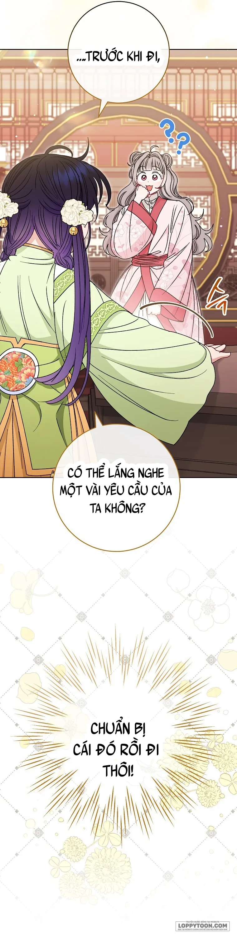 Tiểu Thiếp Chỉ Muốn Sống Yên Bình Chap 29 - trang 13