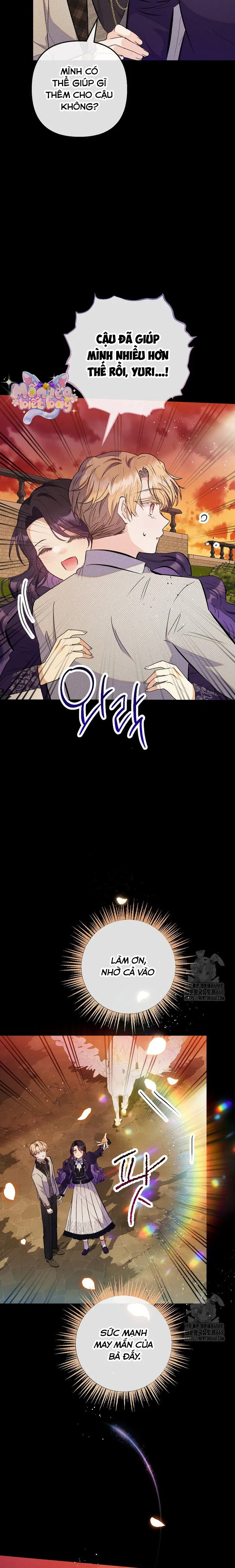 Con Gái Cưng Của Quỷ Chap 109 - trang 24
