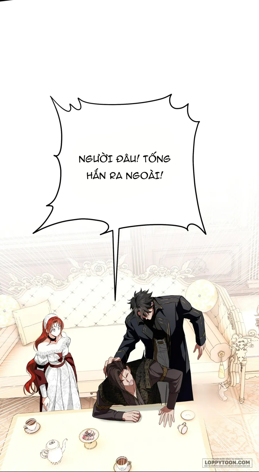 Nàng Sẽ Thuần Phục Những Anh Hùng Chap 29 - trang 57