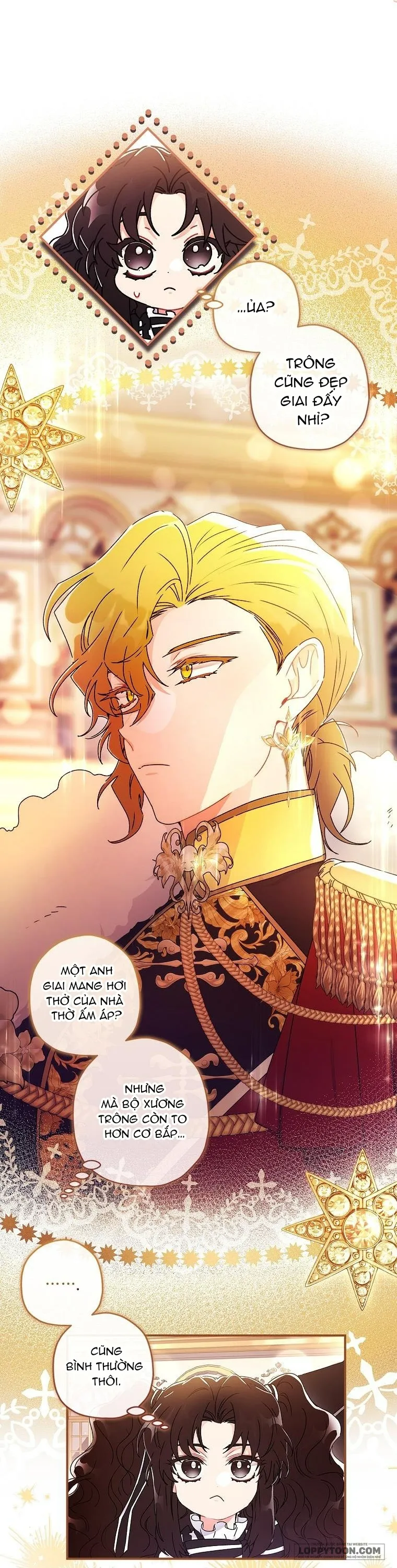 Tôi Đã Trở Thành Con Gái Nuôi Của Nam Chính Chap 92 - trang 7