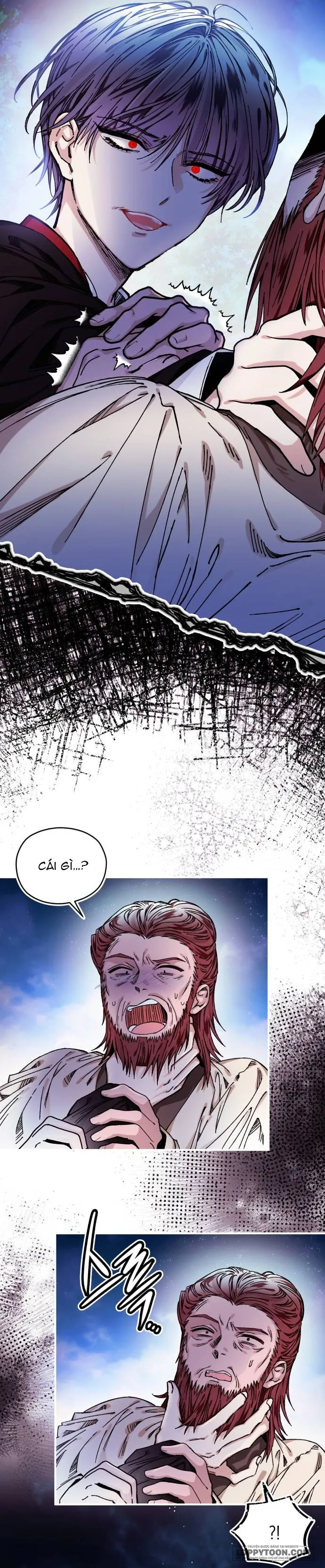 Tôi Đã Nuôi Dưỡng Nhân Vật Phản Diện Chap 35 - trang 7