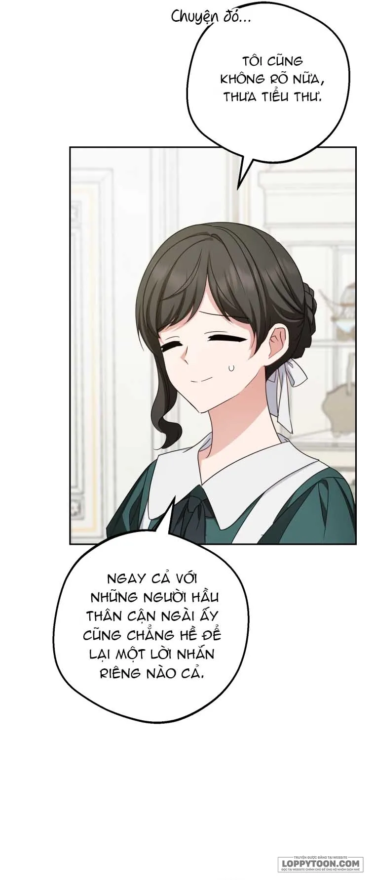 Được Yêu Thương Mà Còn Ngại Ngùng Sao Chap 121 - trang 39