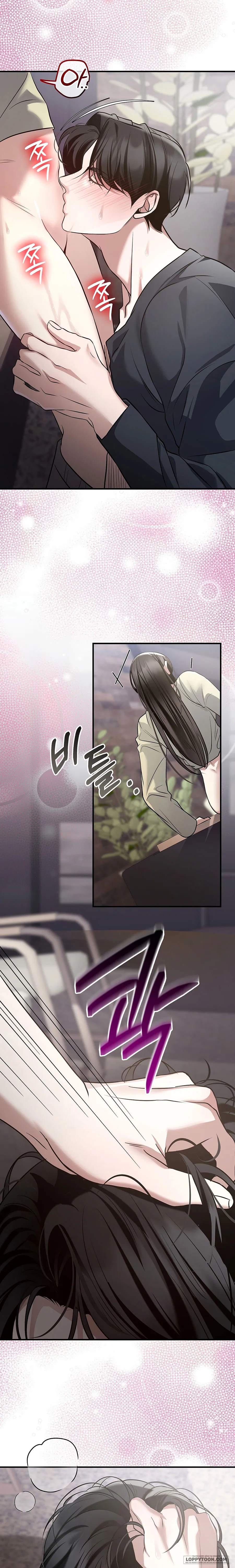 Chó Hoang Mơ Giấc Mơ Săn Mồi Chap 20 - 🔞🔞 - trang 18