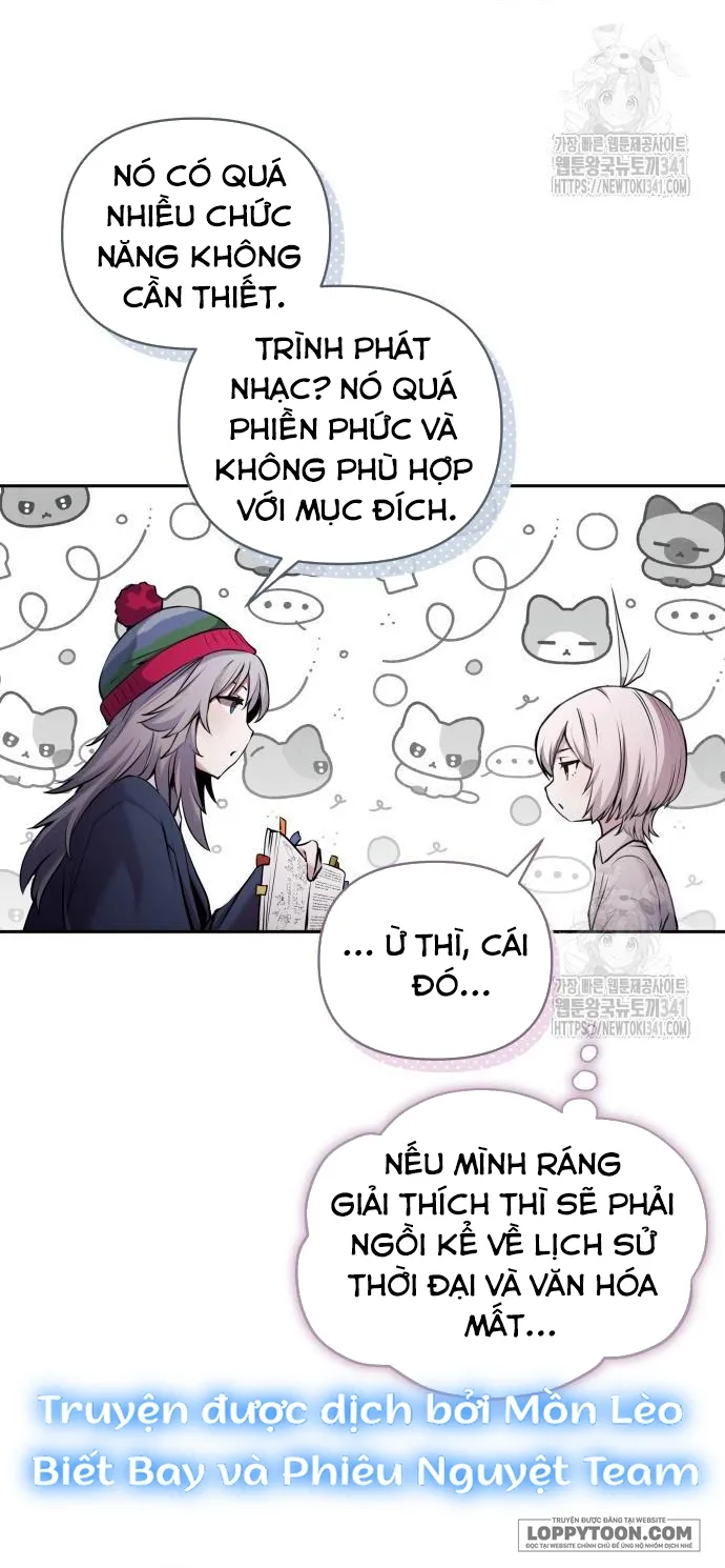 Thỏ Trắng Ở Xứ Sở Thần Tiên Chap 5 - trang 11