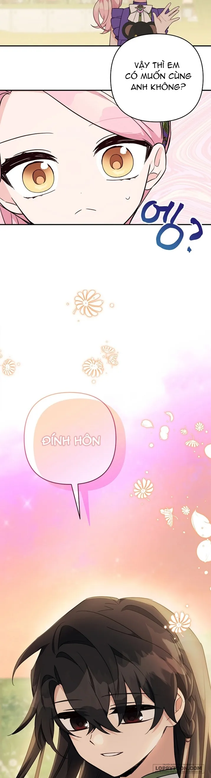 Tôi Đã Trở Thành Con Gái Út Của Công Tước Phản Diện Chap 55 - trang 33