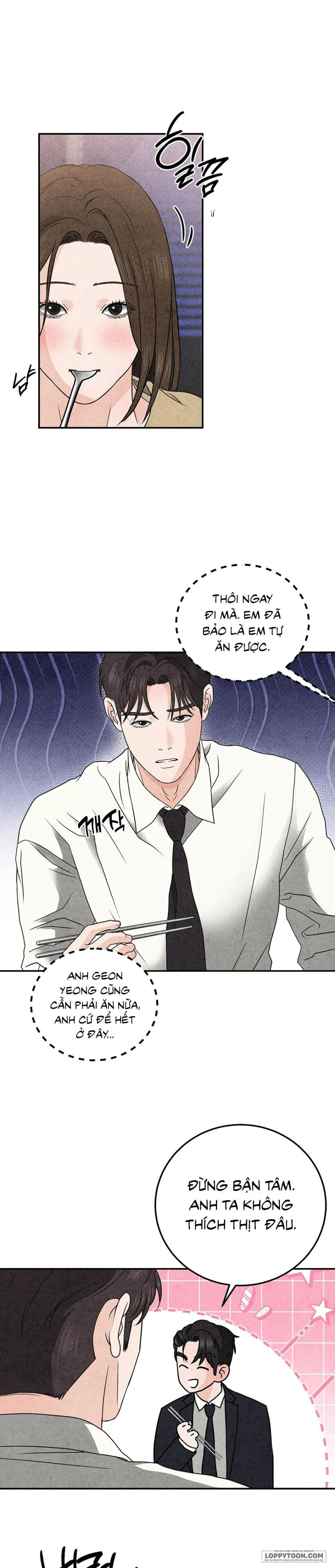 Nhật Ký Tình Yêu Với Bạn Thân Chap 23 - 🔞🔞🔞 - trang 20