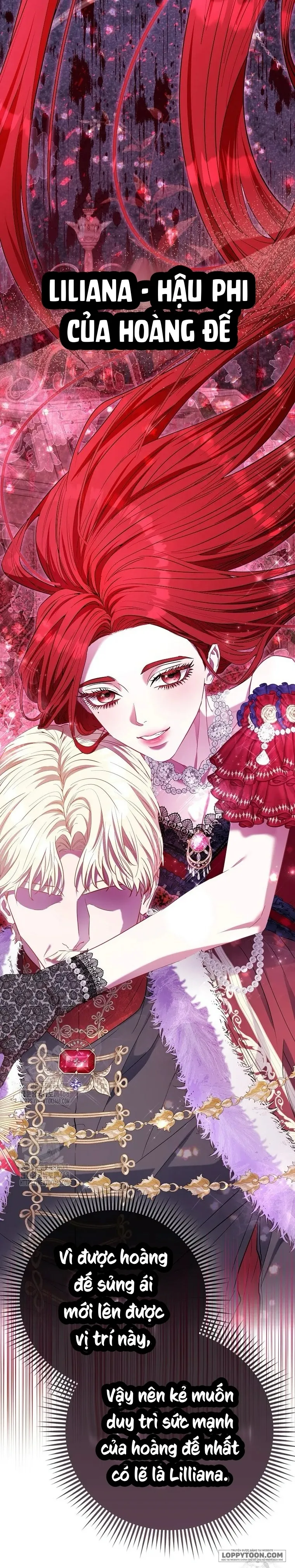 Nàng Công Chúa Của Mọi Người Chap 88 - trang 9