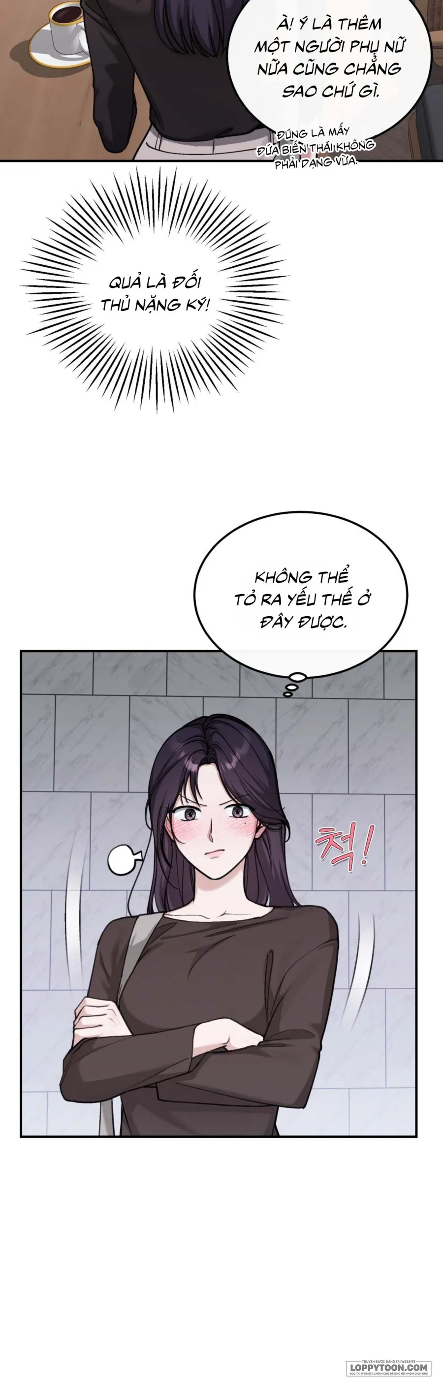 Ăn Em Một Lần Thôi, Oppa Chap 22 - trang 26