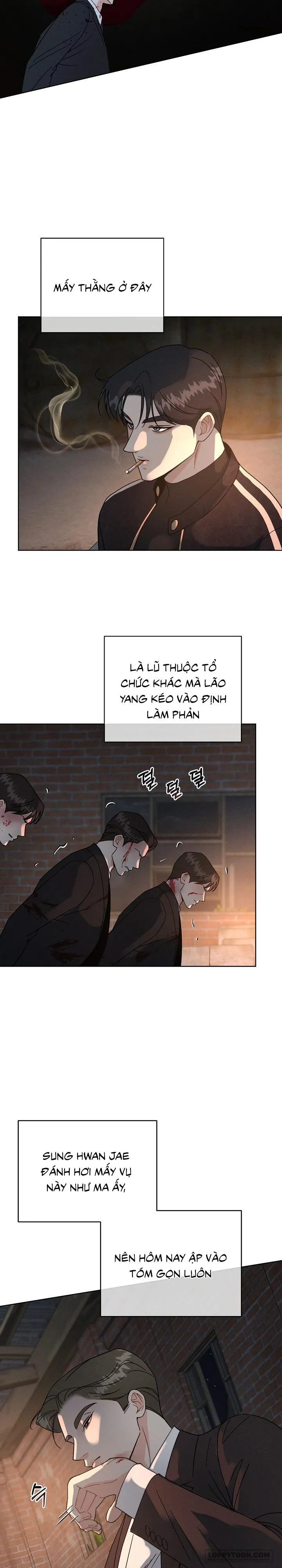 Lãng Mạn Chân Phương Chap 12 - trang 13