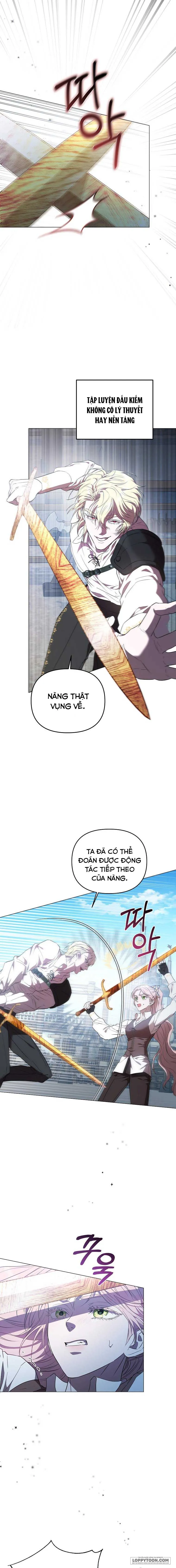 Tôi Bị Ám Ảnh Bởi Người Chồng Phản Diện Chap 9 - trang 10