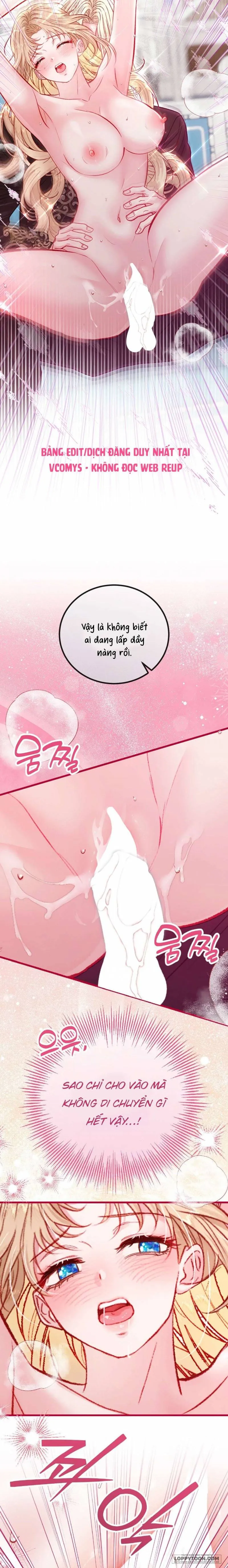 Bị Mắc Kẹt Trong Trò Chơi Harem Ngược Vô Vọng Chap 31 - 🔞🔞🔞 - trang 11