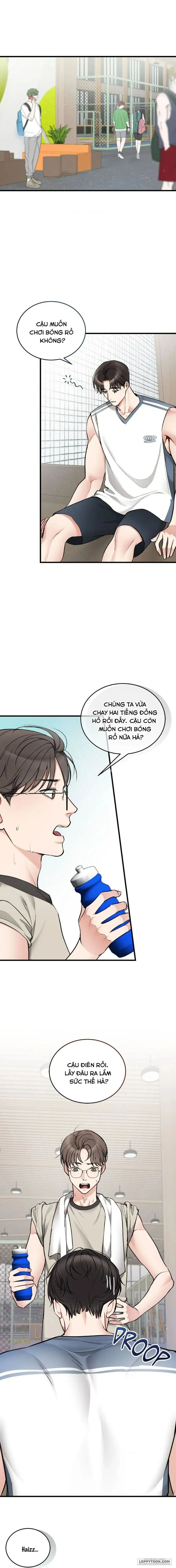 Tôi Có Thể Chạm Vào Không? Chap 28 - Ngoại Truyện 2 - trang 6