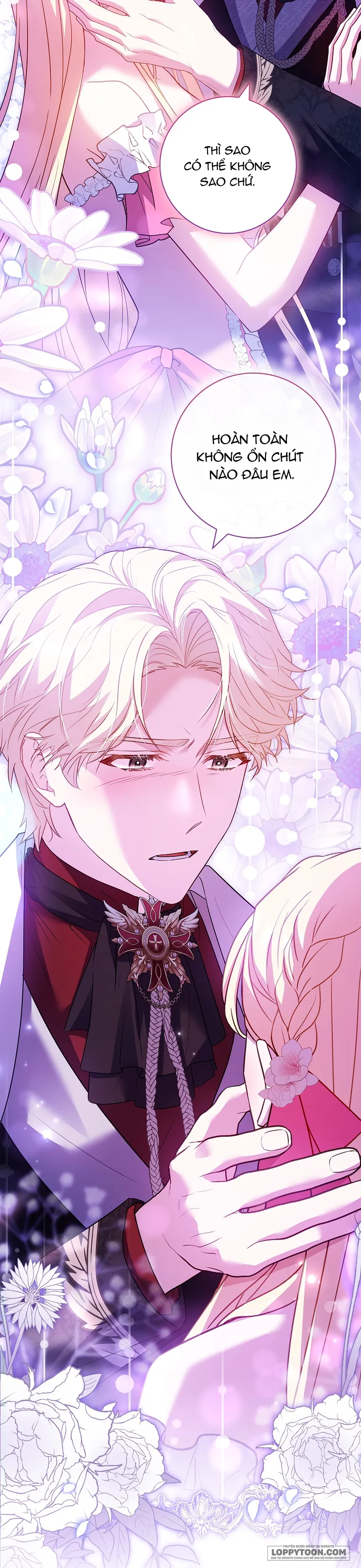 Chồng Ơi, Tại Sao Chúng Ta Không Thể Ly Hôn? Chap 13 - trang 23