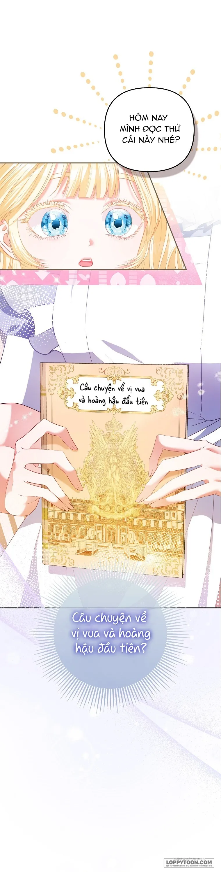 Nàng Công Chúa Của Mọi Người Chap 23 - trang 1