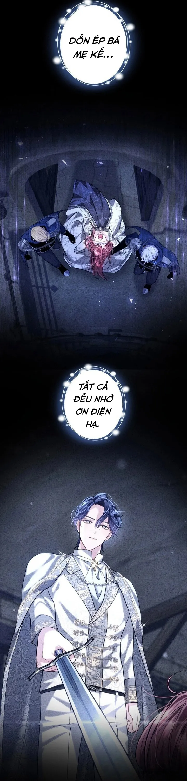 Hợp Đồng Ba Năm Với Tử Thần Chap 24 - trang 49