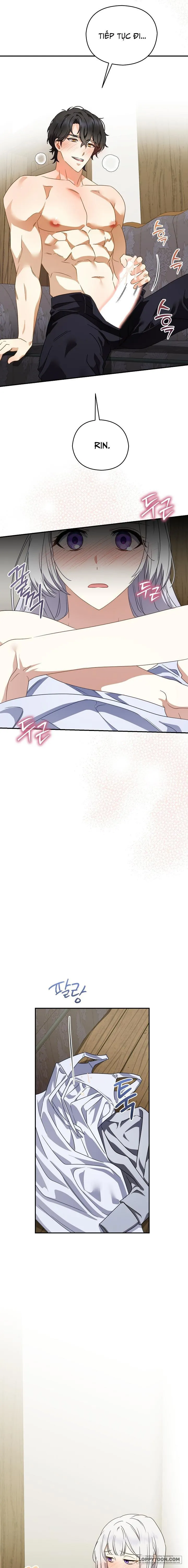 Đừng Đưa Bánh Quy Cho Con Sói Đang Đói Chap 2 - 🔞 - trang 9