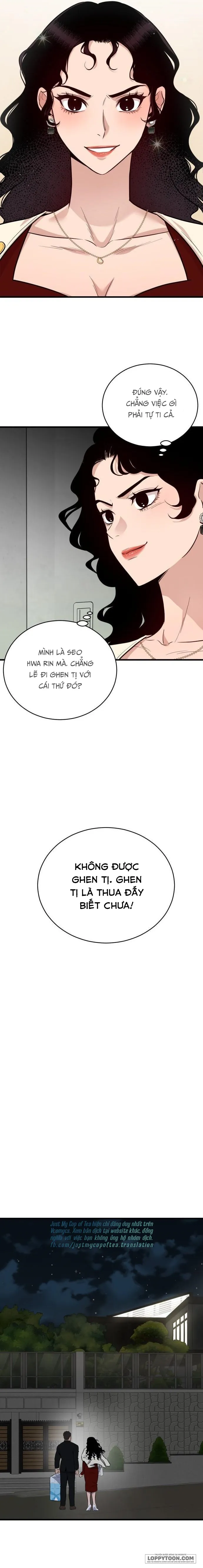 Ngôi Nhà Cô Đang Sống Chap 1 - trang 13