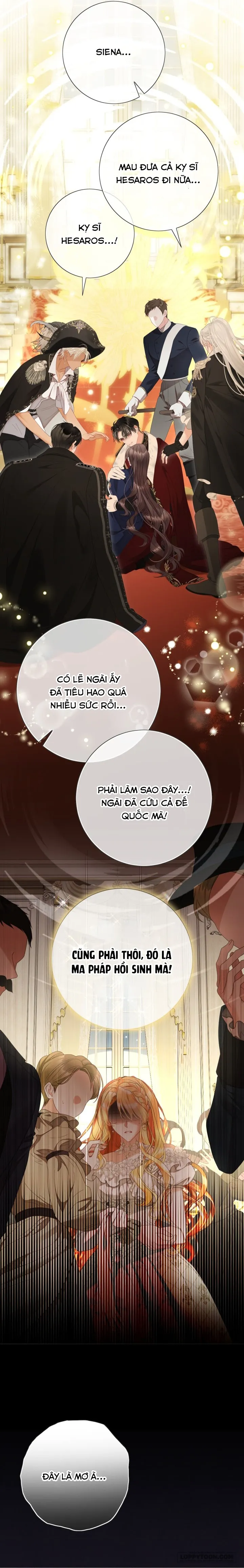 Một Thế Giới Không Có Chị Gái Mà Ai Cũng Yêu Chap 112 - trang 16