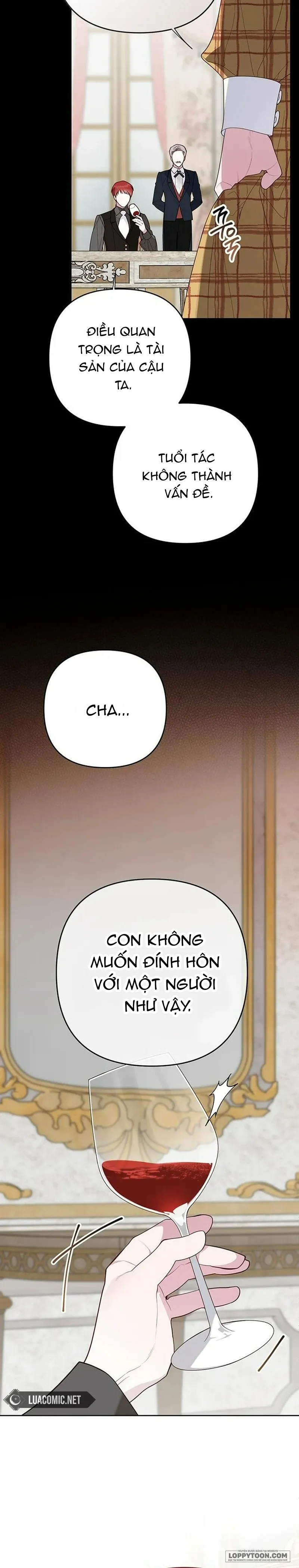 Bạo Chúa Bé Con Chap 102 - trang 9