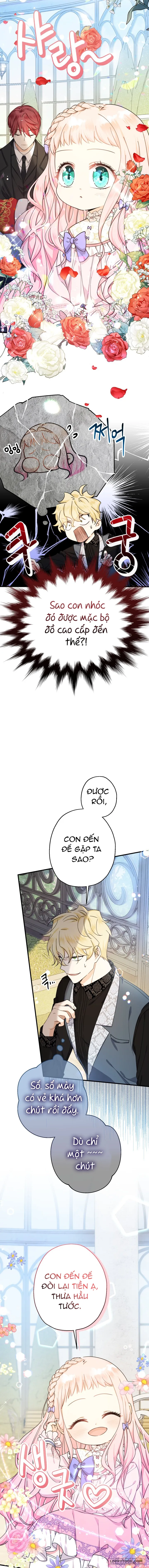 Tiểu Thư Tích Tiền Đi Bụi Chap 22 - trang 4