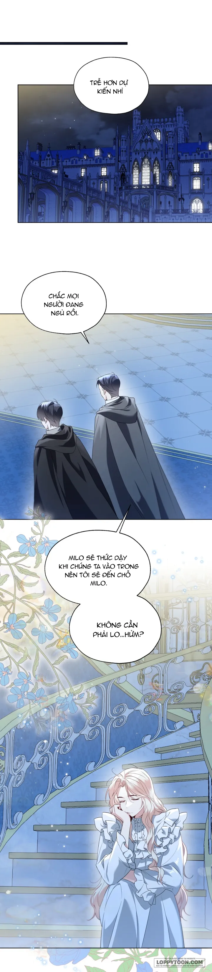 Tiểu Thư Crystal Là Một Người Đàn Ông Chap 66 - END - trang 1