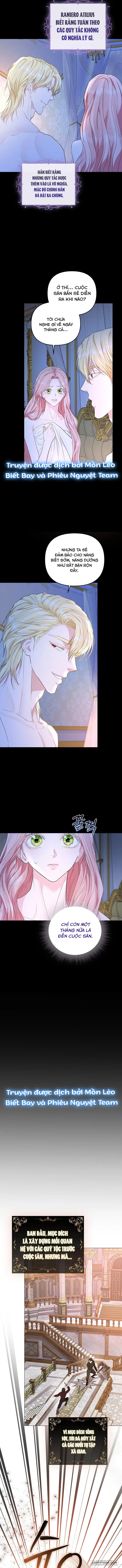 Tôi Bị Ám Ảnh Bởi Người Chồng Phản Diện Chap 7 - trang 11