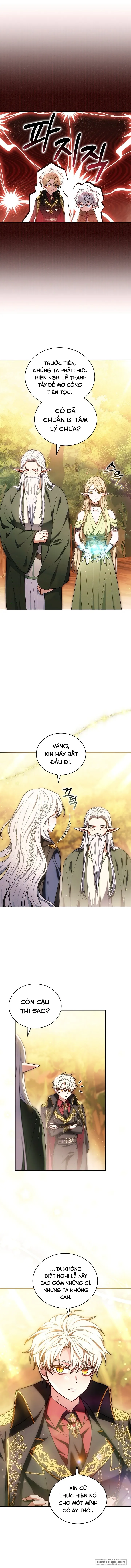 Tiểu Thư Là Kẻ Bám Đuôi Chap 6 - trang 16