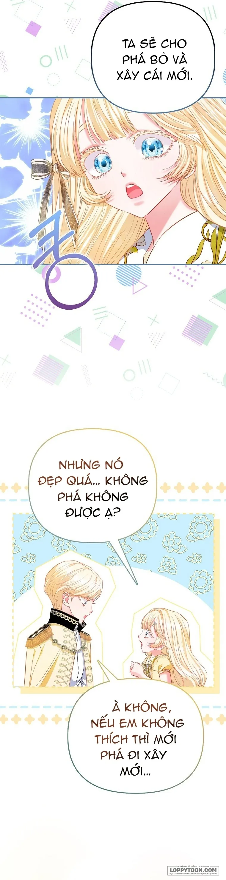 Nàng Công Chúa Của Mọi Người Chap 26 - trang 39