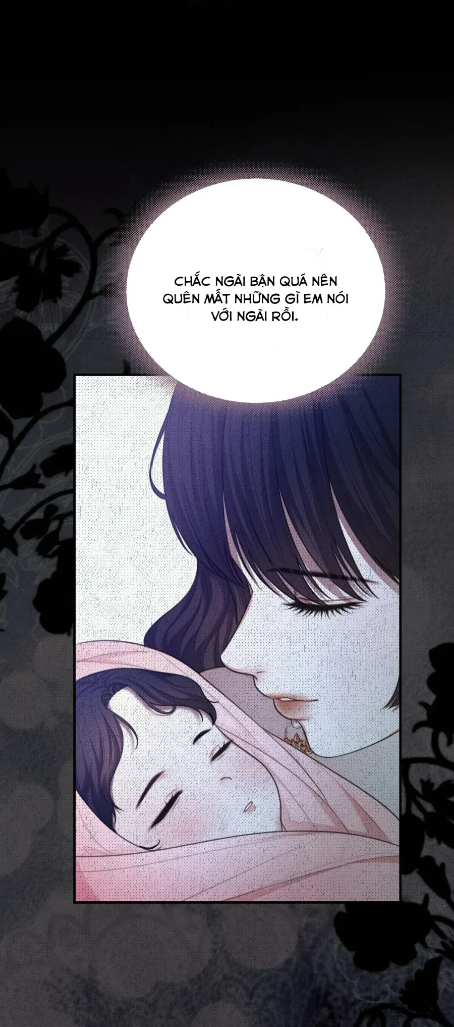 Hầu Nữ Không Còn Thèm Muốn Chủ Nhân Nữa Chap 55 - trang 60