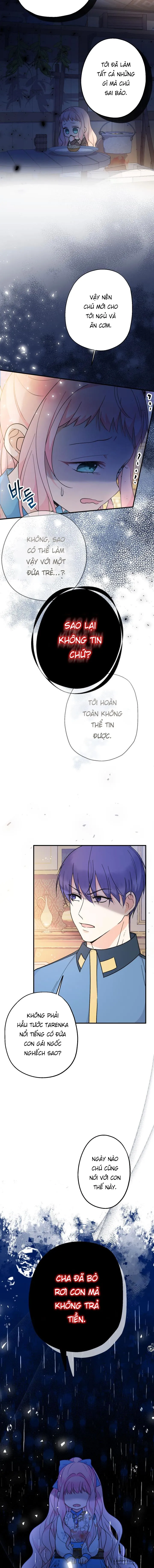 Tiểu Thư Tích Tiền Đi Bụi Chap 8 - trang 7