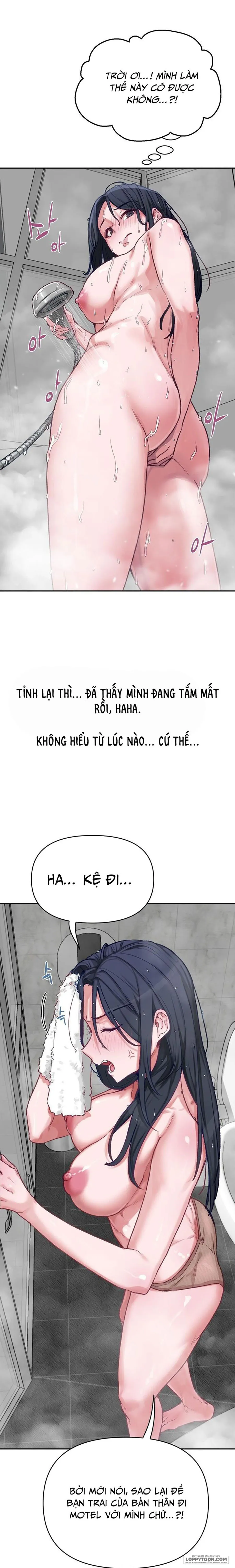 Tại Sao Điều Này Lại Đúng? Chap 6 - 🔞🔞🔞 - trang 6