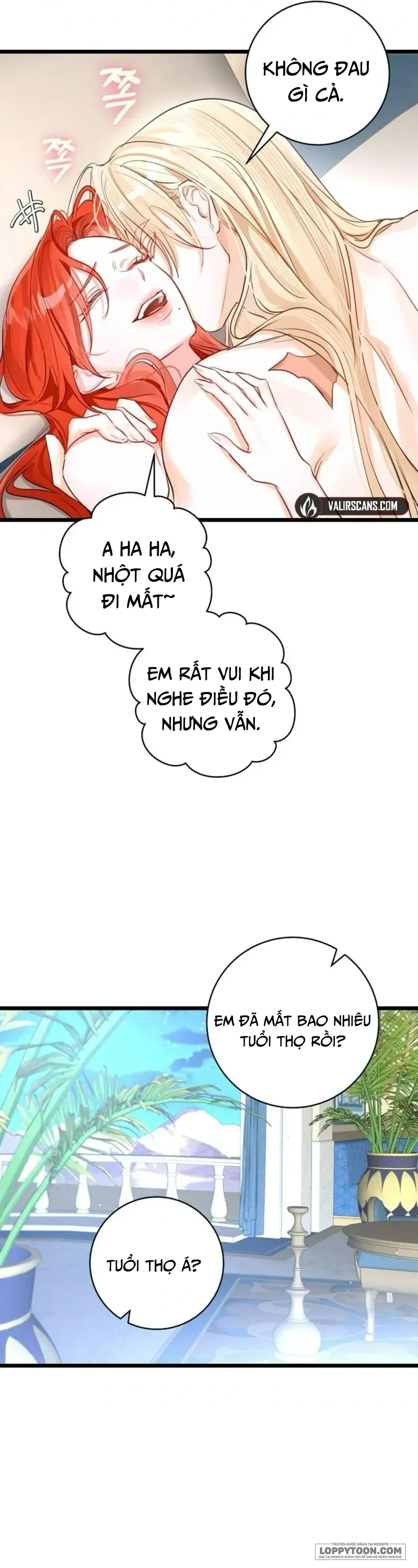 Cuộc Hôn Nhân Xa Hoa Của Đại Công Tước Là Giả Chap 93 - trang 16