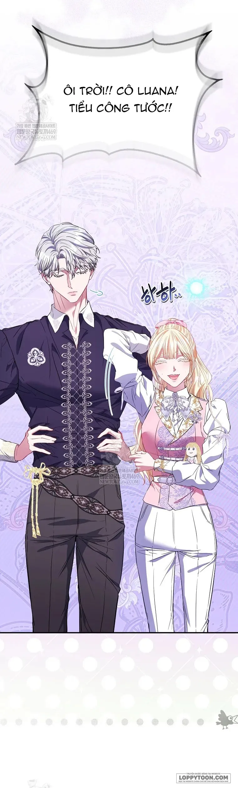 Nàng Công Chúa Của Mọi Người Chap 108 - trang 16