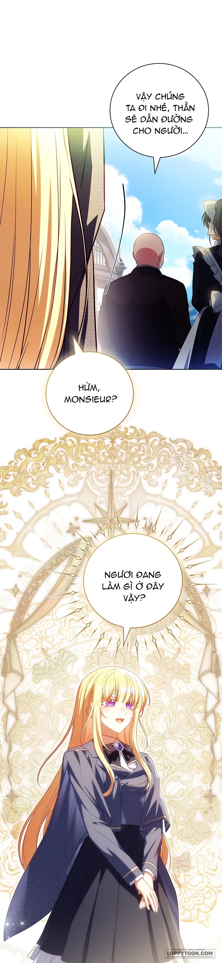 Cha Nào Con Nấy Chap 29 - trang 36
