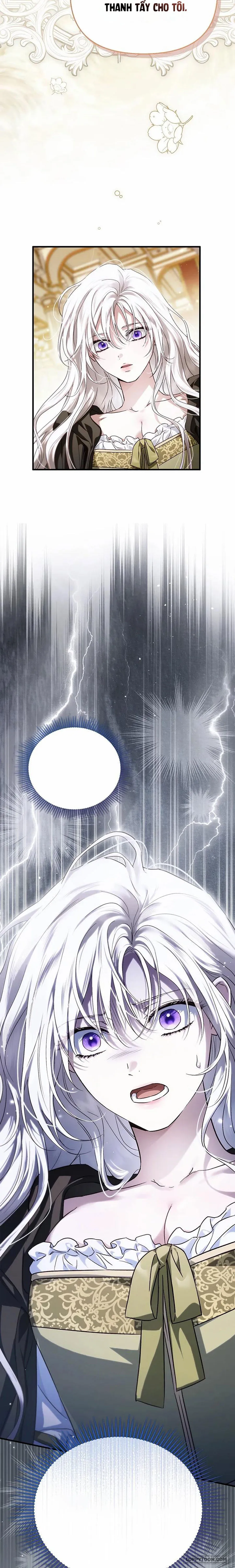 Nhưng Rõ Ràng Chồng Tôi Là Thánh Kỵ Sĩ Mà? Chap 4 - trang 33
