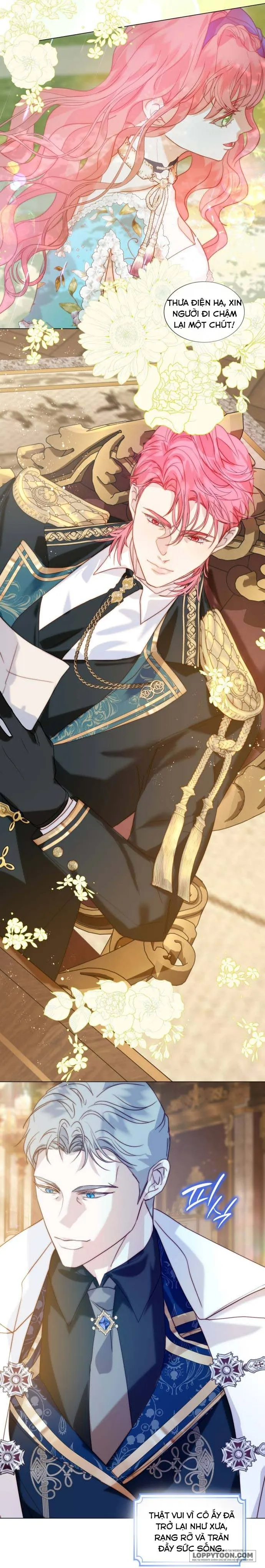 Tôi Được Sinh Ra Là Cô Con Gái Thứ Hai Chap 67 - trang 5