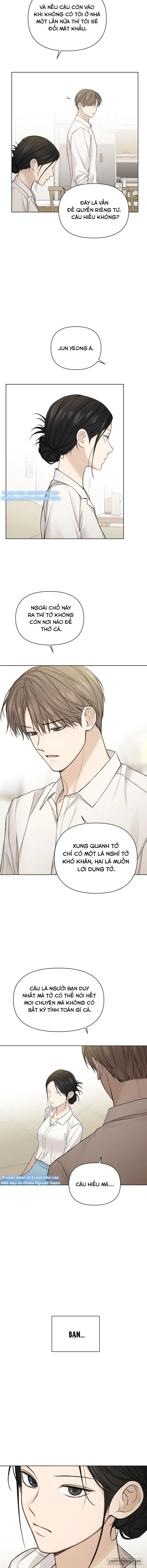 Chỉ Là Ánh Bình Minh Chap 31 - trang 10
