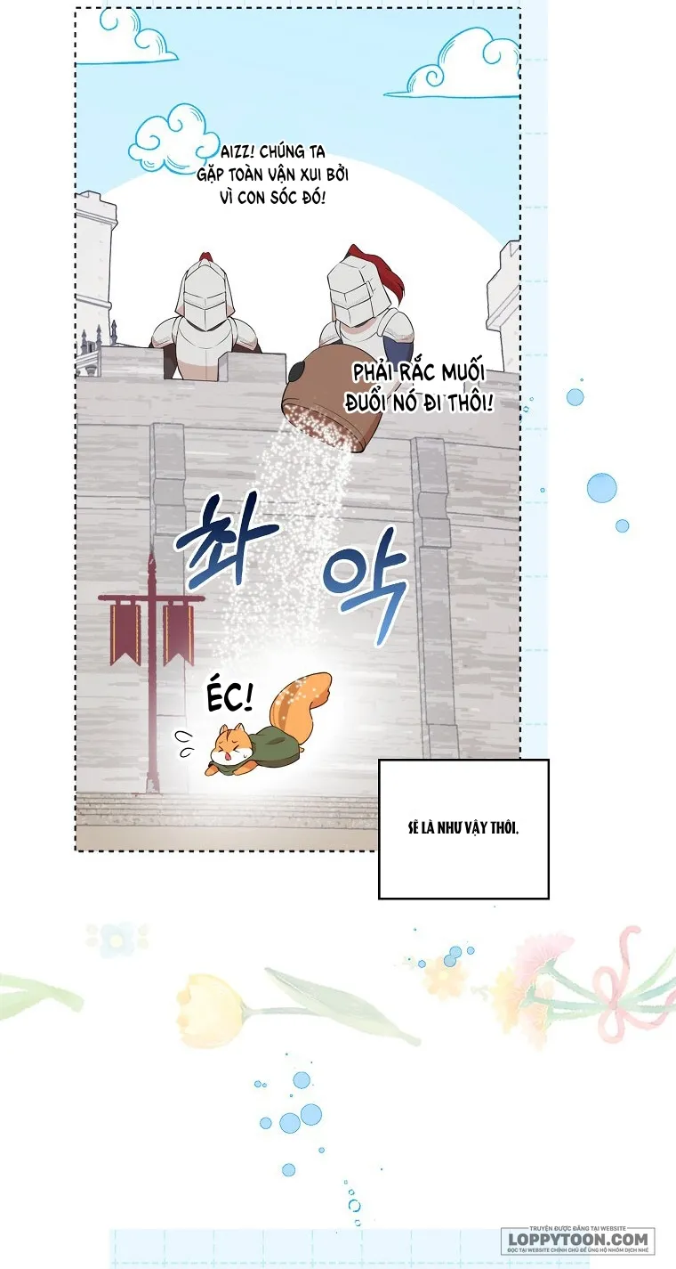 Sóc Con Tài Năng Chap 10 - trang 21
