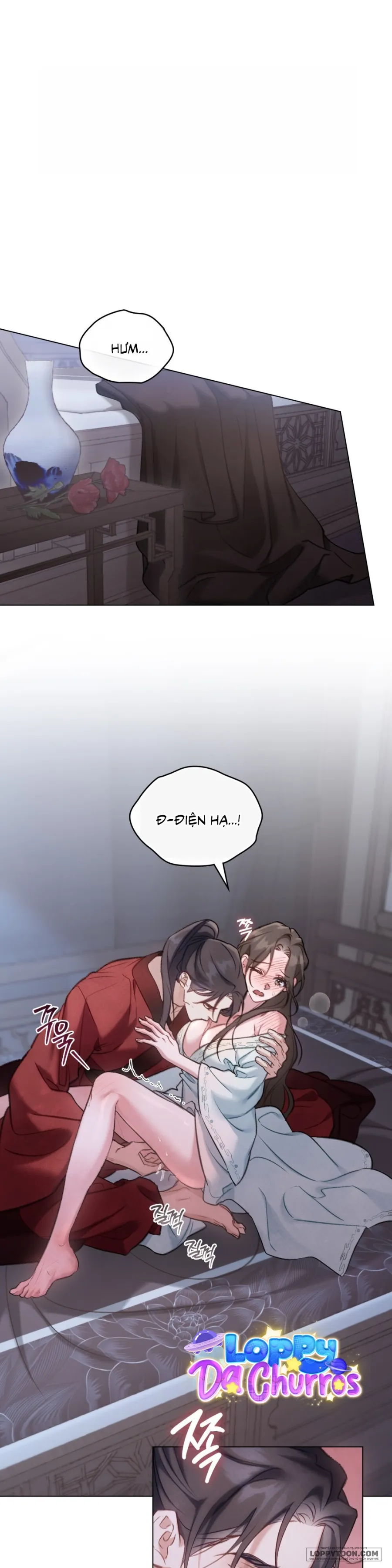 Chuyến Đi Đêm Chap 35 - 🔞🔞🔞 END SS1 - trang 1