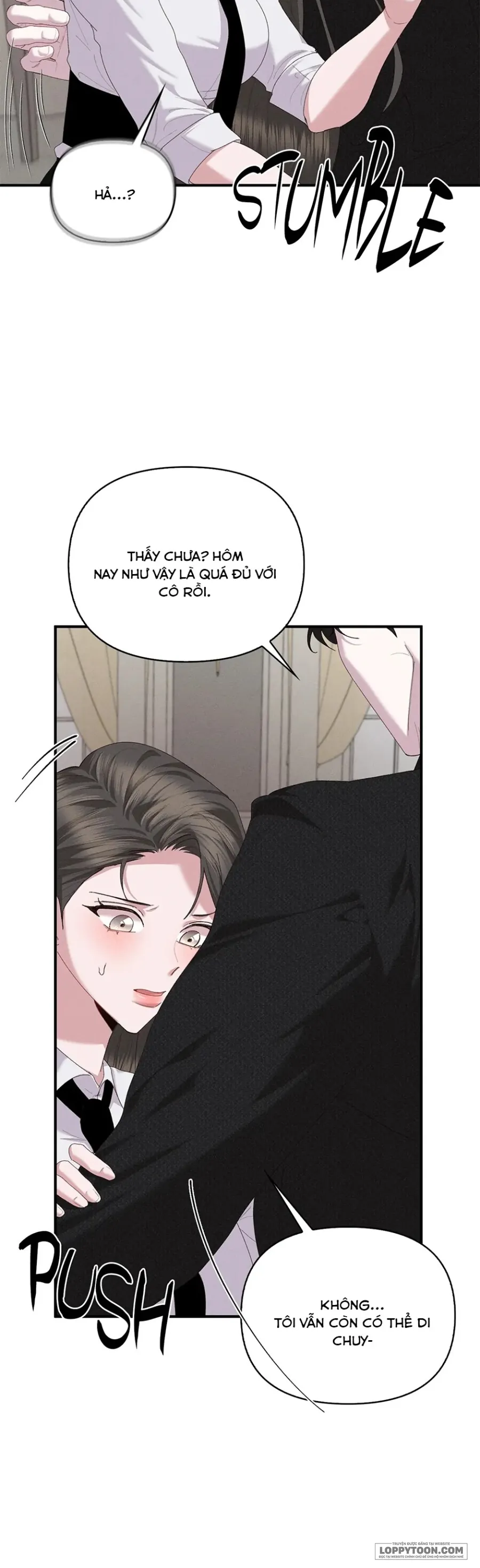 Nụ Hôn Máu Chap 15 - trang 20