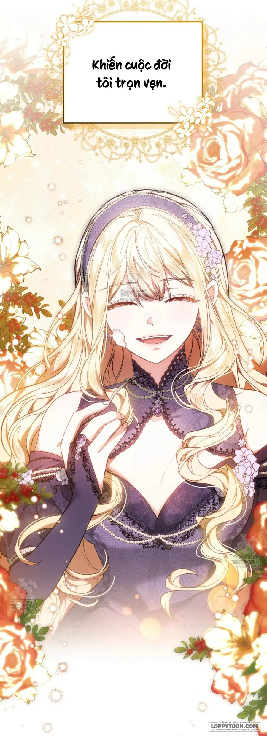 Dù Là Mẹ Kế Nhưng Tôi Thoát Khỏi Cái Chết Rất Dễ Dàng Chap 88 - trang 134