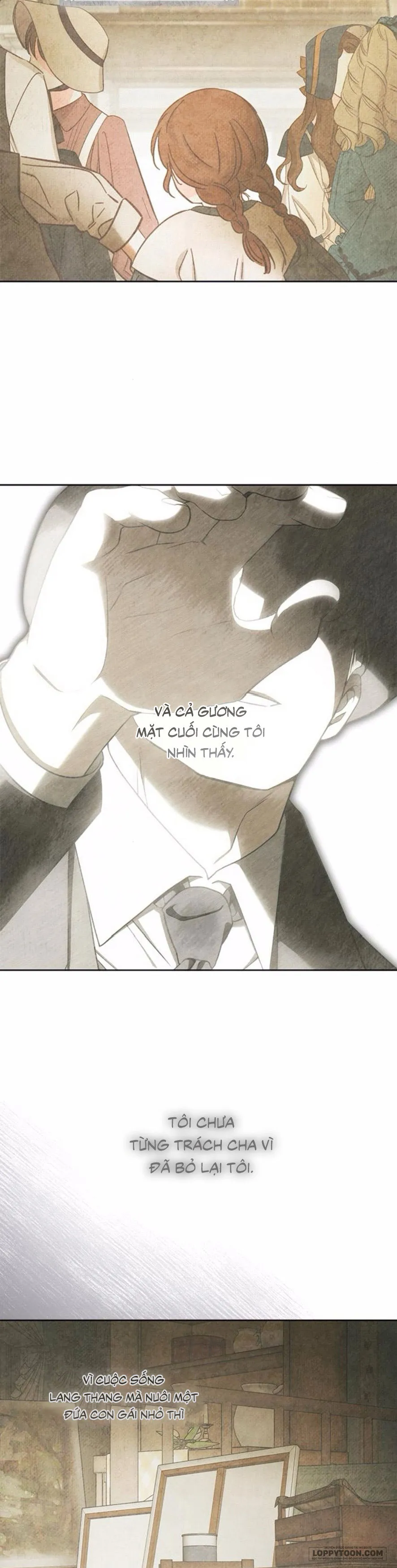Quý Cô Pendleton Chap 23 - trang 2