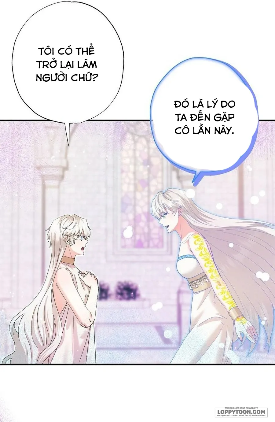 Trở Thành Miêu Nữ Của Hoàng Đế Chap 56 - trang 10
