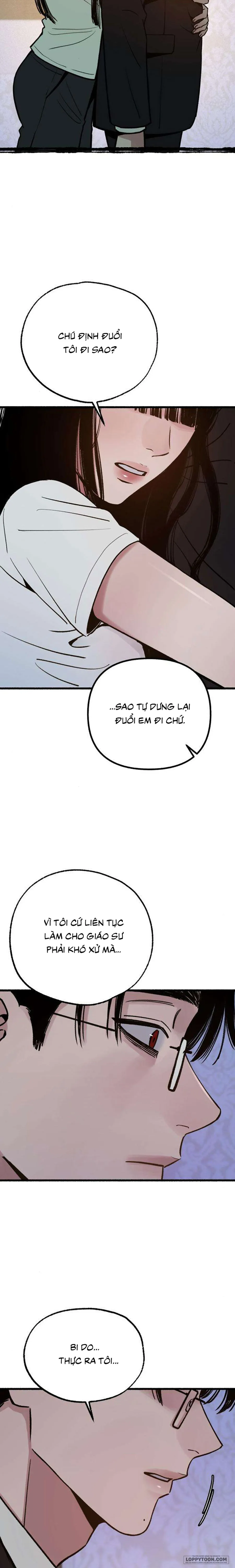 Thế Thân Chap 30 - trang 29